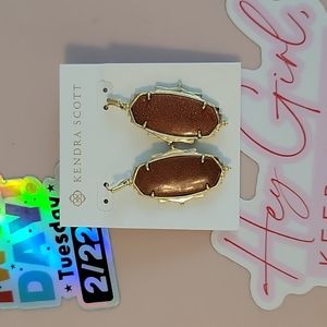 Kendra Scott earrings